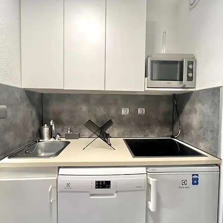 Apartman Port De 4 Personnes Hyères