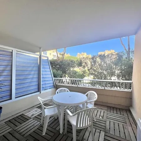 Apartman Port De 4 Personnes Hyères