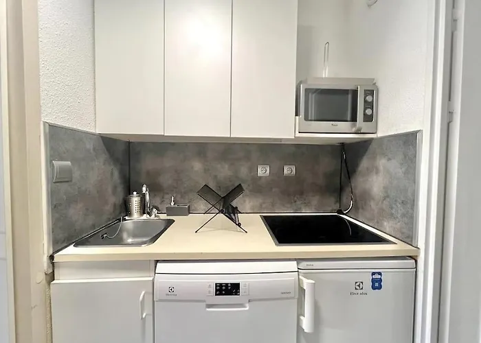 Apartman Port De 4 Personnes Hyères