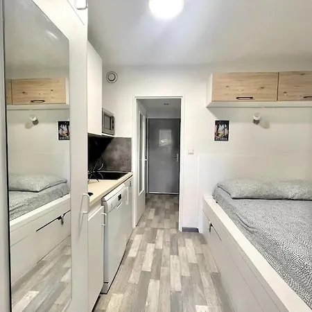 아파트 Port De 4 Personnes *