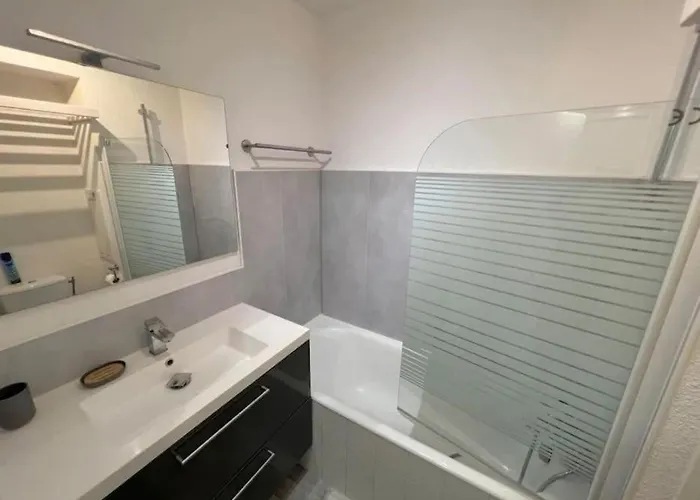 Appartamento Port De 4 Personnes