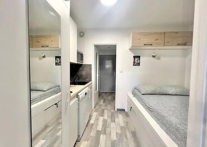 Appartamento Port De 4 Personnes *